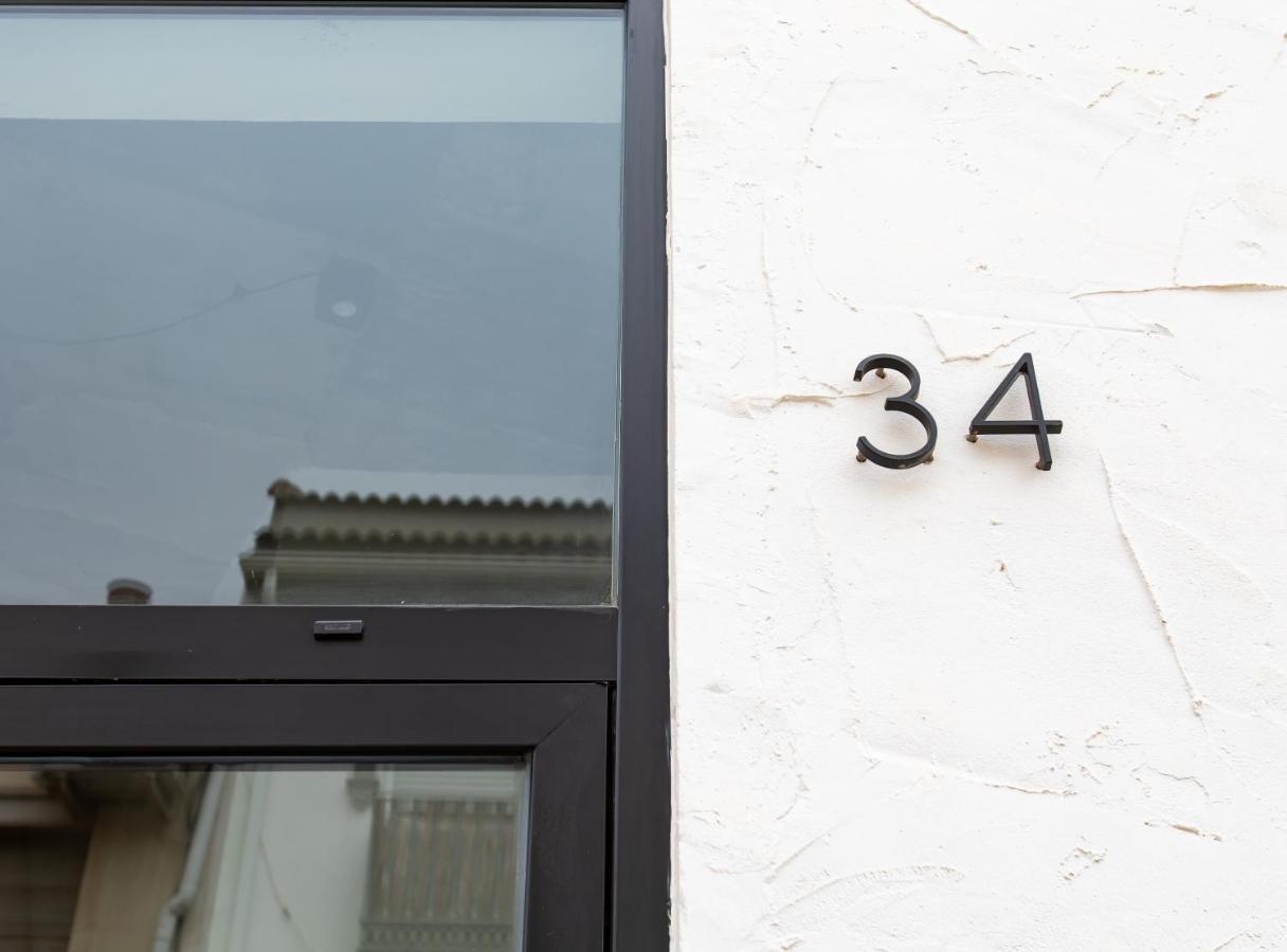 Lägenhet Estudios Nuevos En Calle Carril Cerca Del Centro